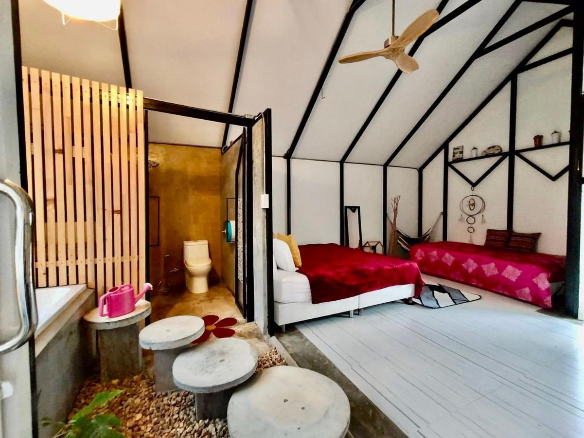 See Sky At Na Rak O Resort Chiang Rai Exterior foto
