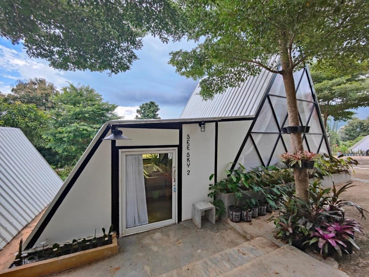 See Sky At Na Rak O Resort Chiang Rai Exterior foto